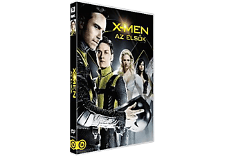 X-men - Az elsők (DVD)