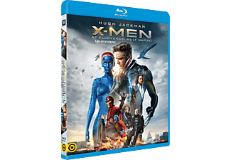 X-Men - Az eljövendő múlt napjai (Blu-ray)