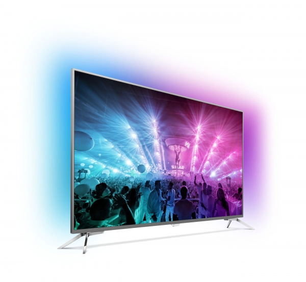 PHILIPS 55PUS7101/12 55 inç 139 cm Ekran Ultra HD 4K SMART LED TV