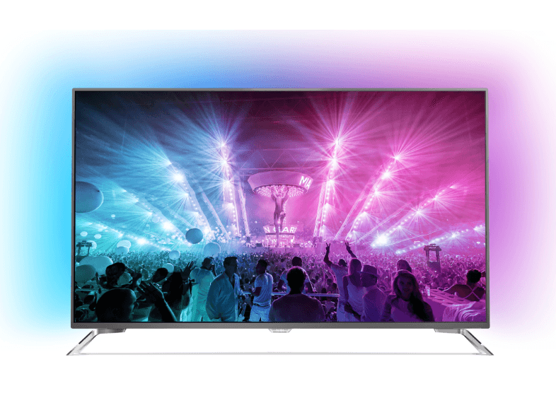 PHILIPS 55PUS7101/12 55 inç 139 cm Ekran Ultra HD 4K SMART LED TV