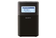 SONY XDR-V1BTDB - Radiosveglia portatile con Bluetooth (DAB+, FM, Nero)