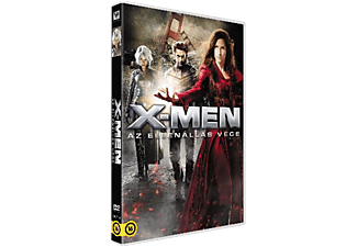 X-Men 3. - Az ellenállás vége (DVD)