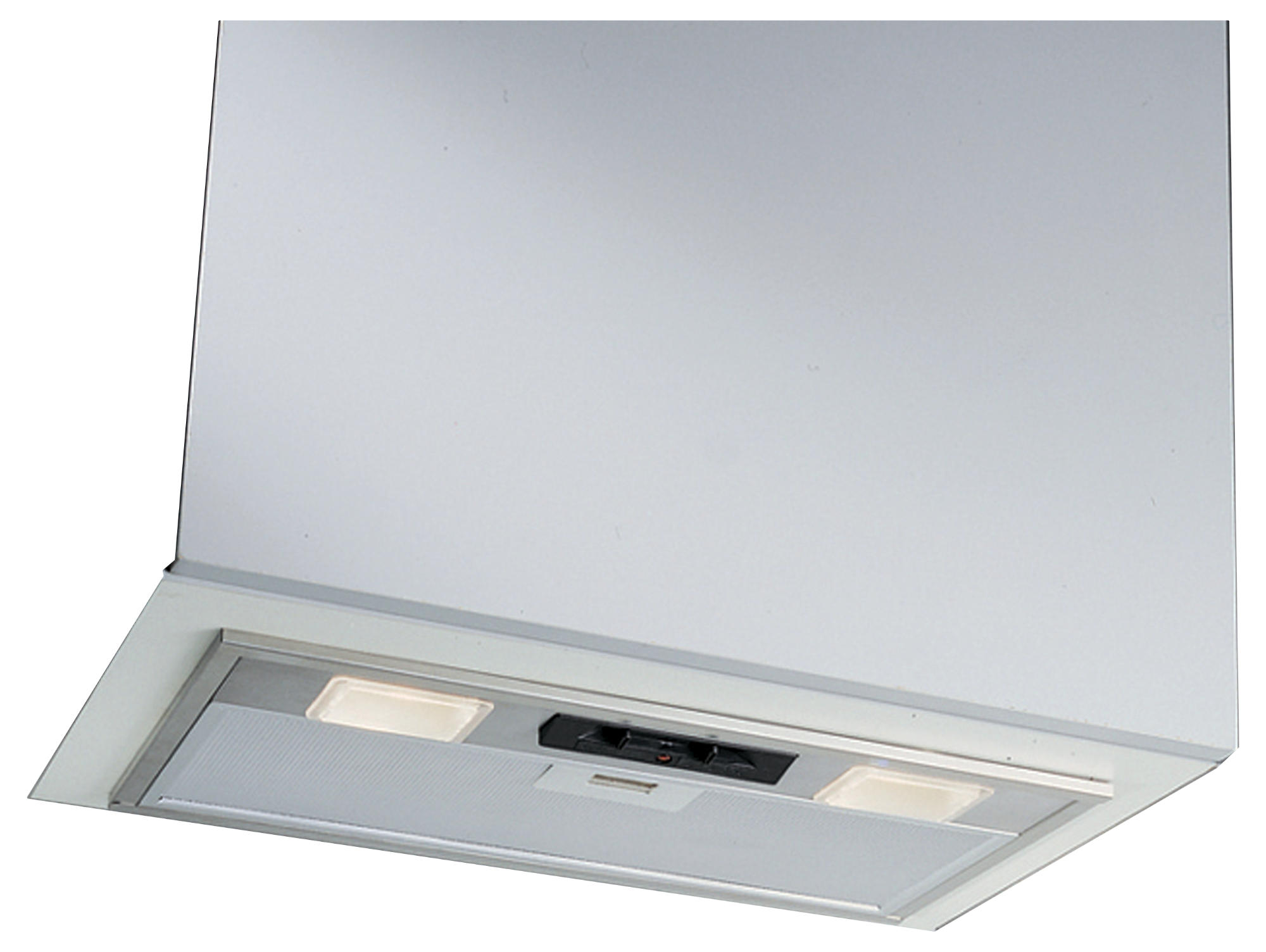 CANDY CBG 640 X, Dunstabzugshaube (520 mm breit, 285 mm tief)
