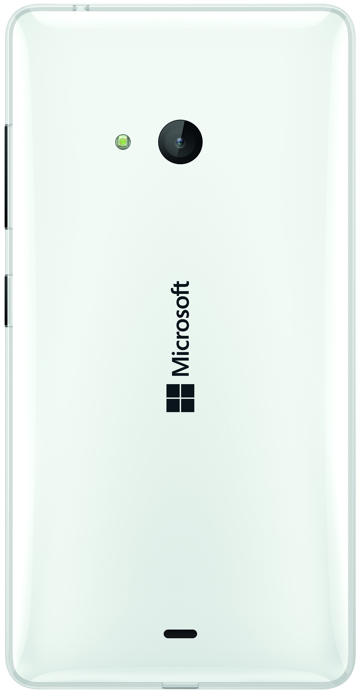 MICROSOFT Lumia 540 8 GB Weiß Dual SIM