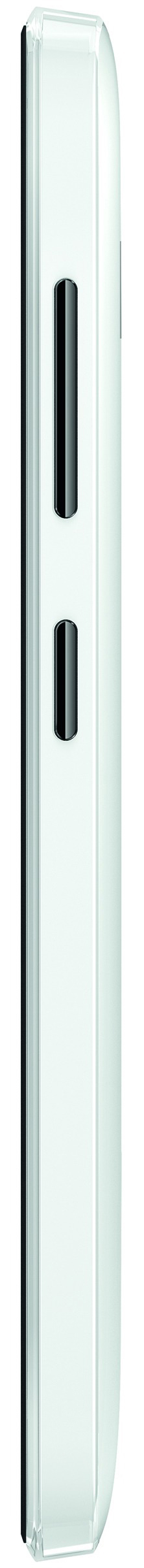 MICROSOFT Lumia 540 8 GB Weiß Dual SIM
