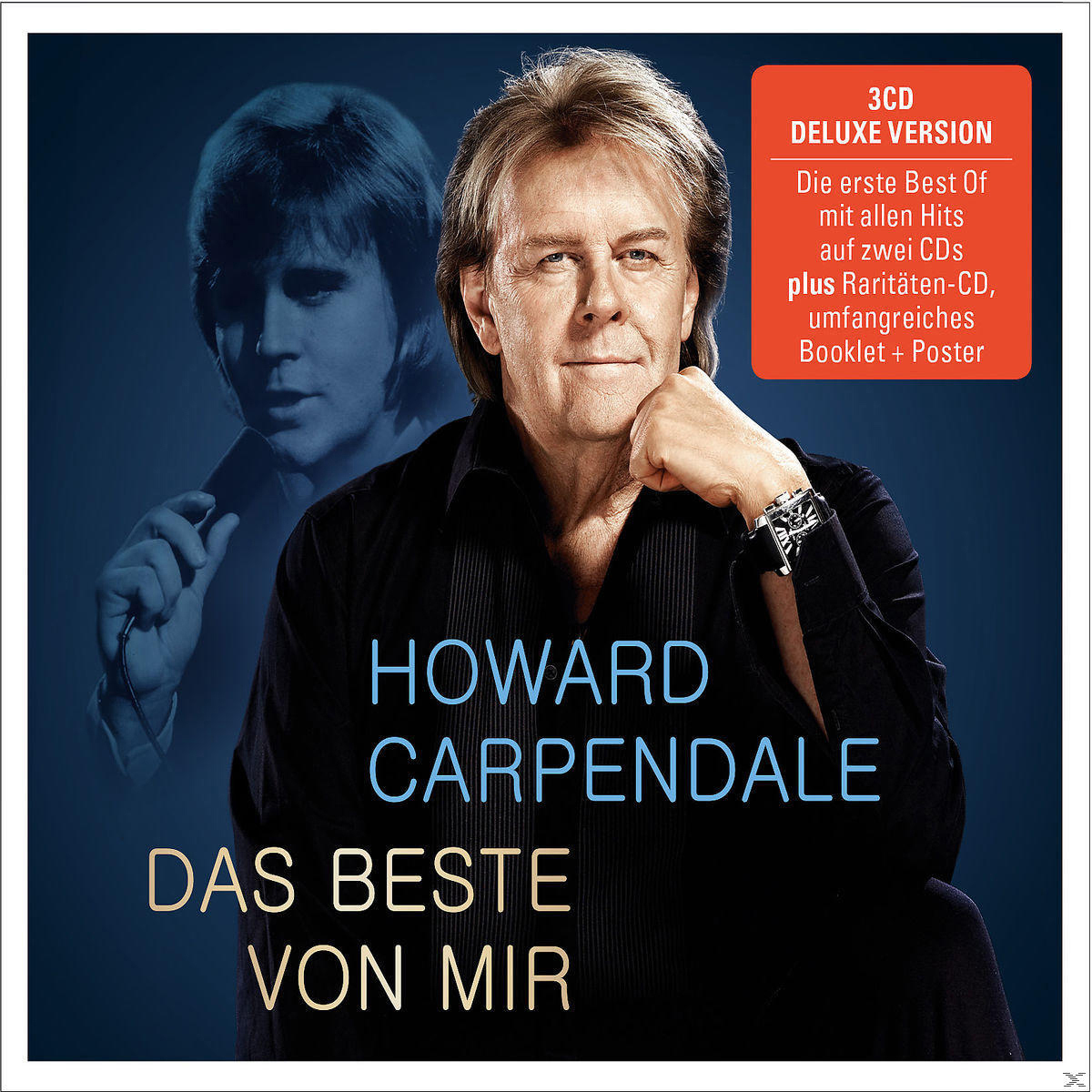 Howard Carpendale - Best Of (2016) (Deluxe Edt.)  - (CD)