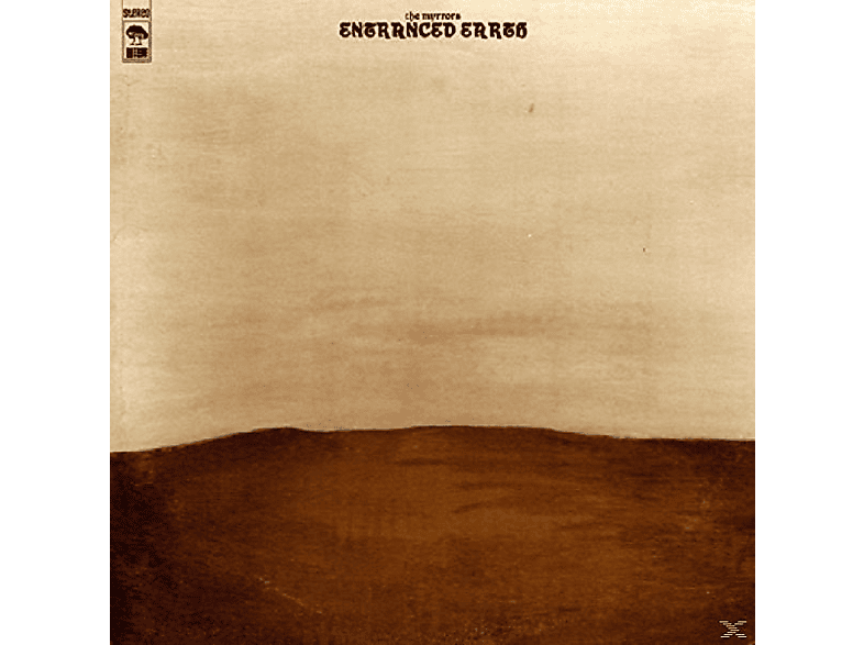 Myrrors - Entranced Earth  - (CD)