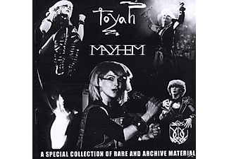 Toyah - Mayhem (CD)