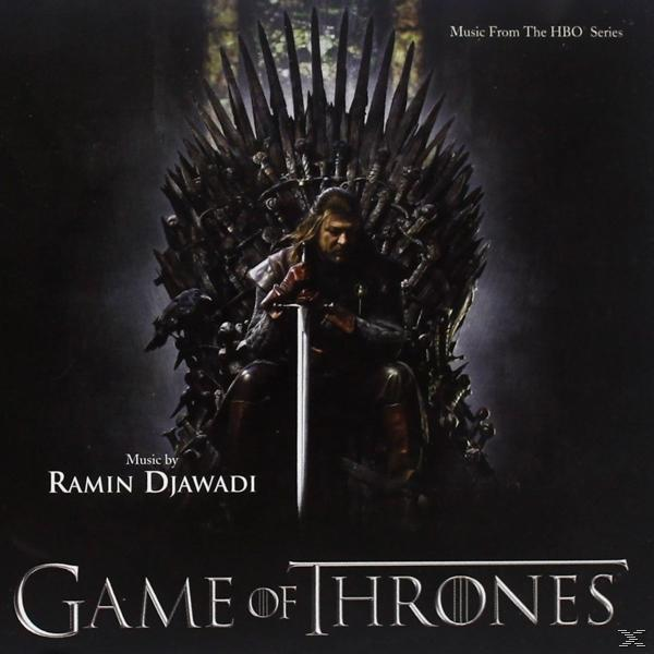 Ramin Djawadi - Game Of Thrones (CD) 