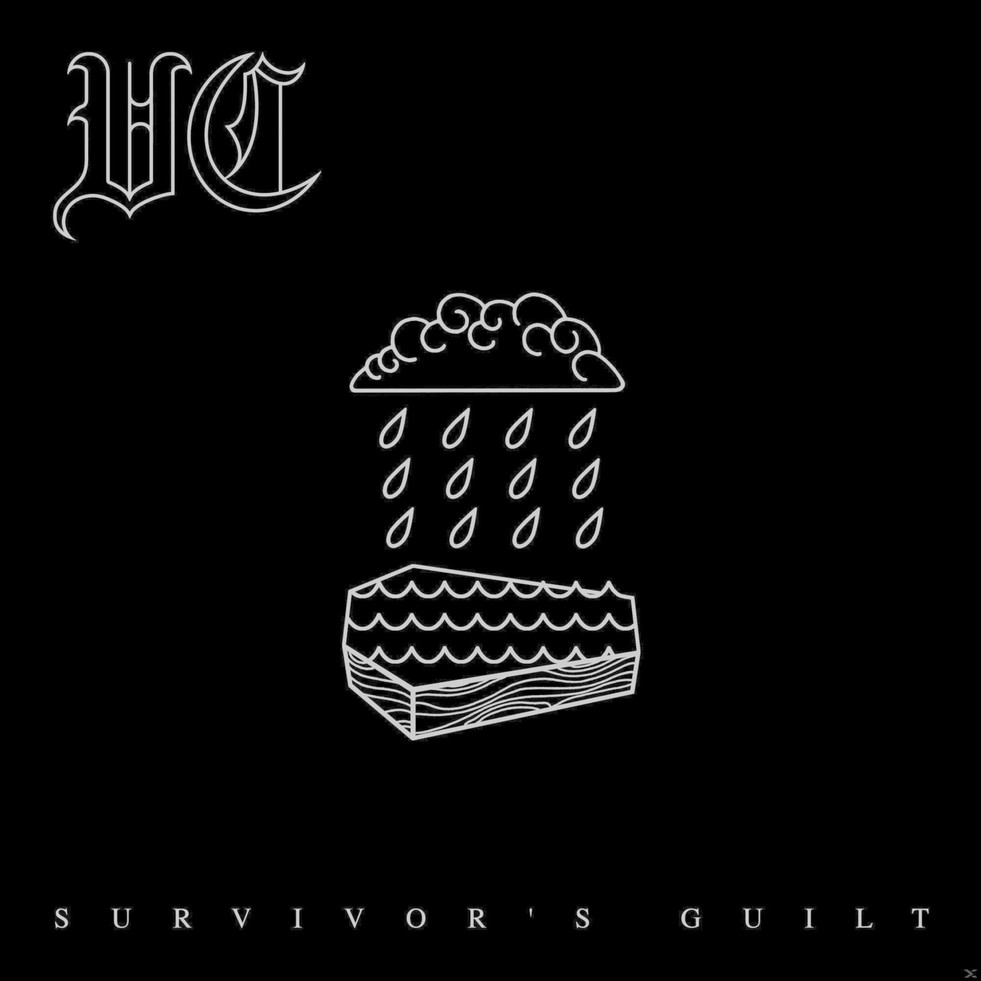 - Caruana Vinnie (LP) (Vinyl) Survivors - Guilt