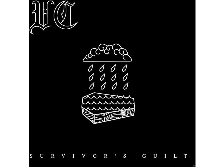 Survivors Guilt (LP) Vinnie Caruana - (Vinyl) -