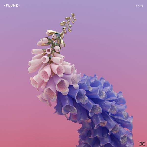 Skin - (LP - (2LP+MP3) Download) Flume +