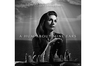 Clara Sanabras - A Hum About Mine Ears  - (CD)