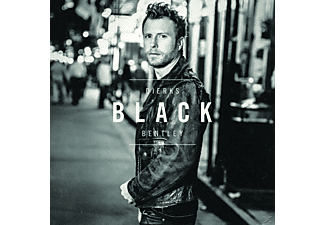 Dierks Bentley - Black  - (CD)