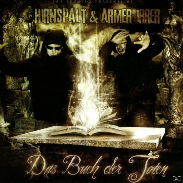 Hirnspalt / Armer Irrer (CD) Buch Das der - - Toten