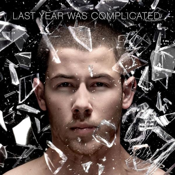 Nick Jonas - Last Year Was Complicated (Deluxe Edt.)  - (CD)