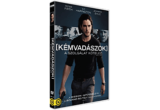 Kémvadászok - A szolgálat kötelez (DVD)