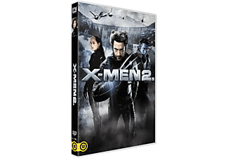 X-Men 2. (DVD)