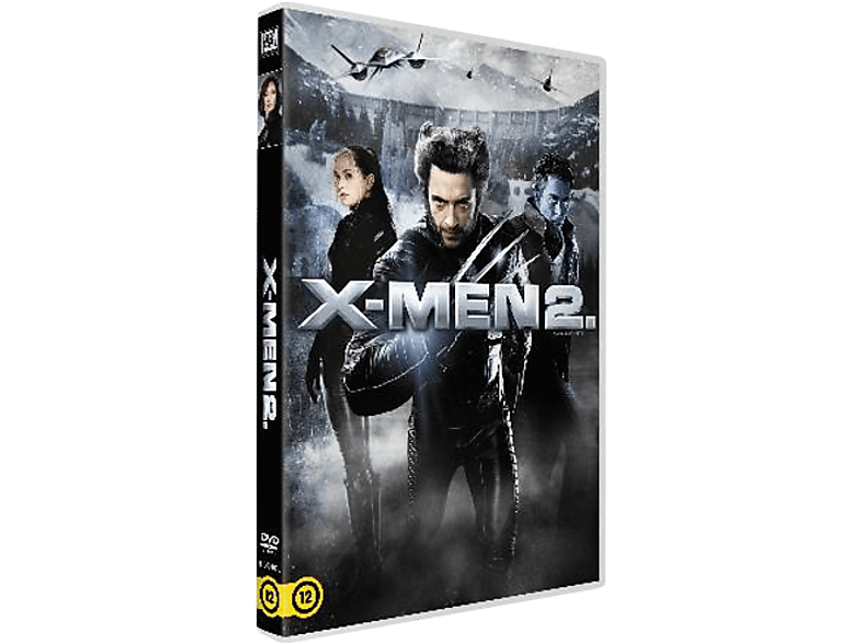 X-Men 2. (DVD)