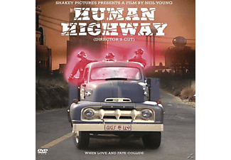 Neil Young - Human Highway (DVD)