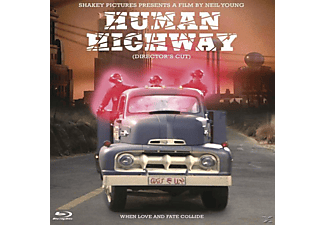 Neil Young - Human Highway (Ddirector's Cut)  - (Blu-ray)