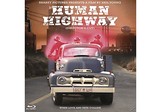 Neil Young - Human Highway (Blu-ray)