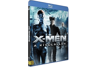 X-Men - A kívülállók (Blu-ray)