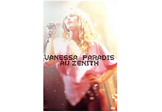 Vanessa Paradis - Au Zenith (DVD)