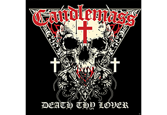 Candlemass - Death Thy Lover (Ltd.Edt.Ep)  - (CD)