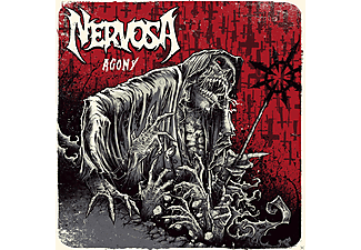 Nervosa - Agony - Limited Edition (CD)