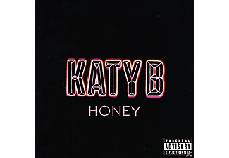 Katy B - Honey (CD)