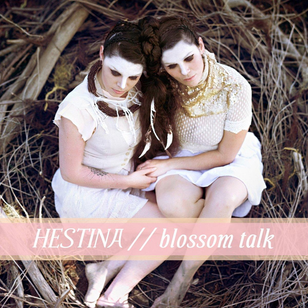 (LP Hestina Talk Blossom + Download) - -
