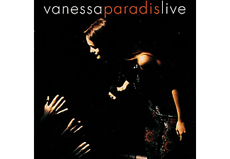 Vanessa Paradis - Live (CD)