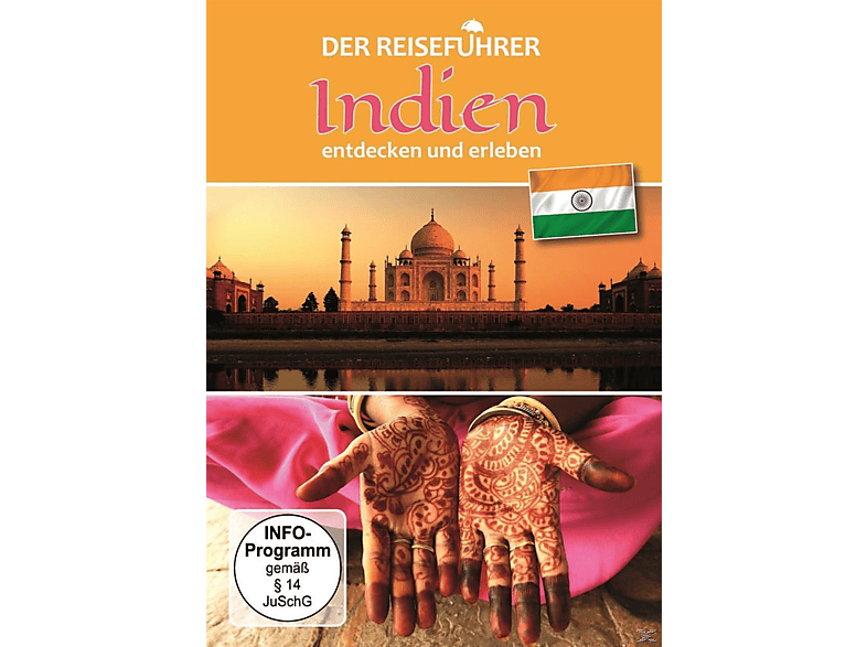 Indien - Der Reiseführer DVD