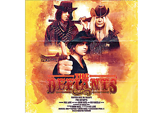 The Defiants - The Defiants (CD)