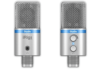 IK MULTIMEDIA IRIG MIC STUDIO EZÜST