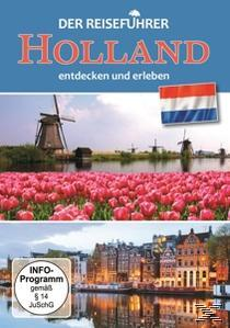 Holland-Der Reiseführer DVD
