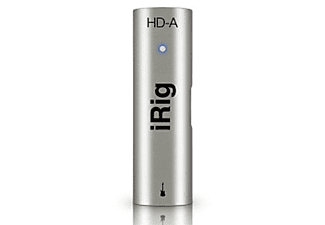 IK MULTIMEDIA IRIG HD-A DIGIT ANDROID gitár interfész