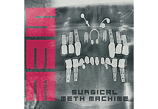 Surgical Meth Machine - Surgical Meth Machine (CD)