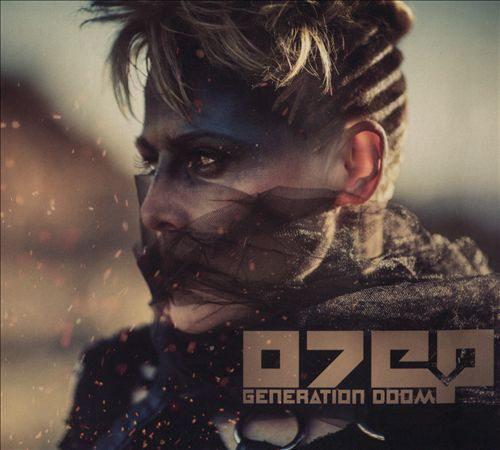 Otep - Generation Doom - Bonus Tracks - Limited Edition (Digipak) (CD)