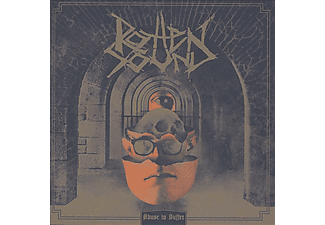 Rotten Sound - Abuse to Suffer (CD)