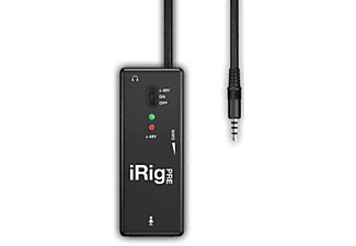 IK MULTIMEDIA IRIG PRE mikrofon előerősítő