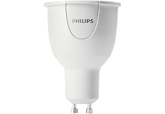 PHILIPS HUE 6,5W GU10 színes hangulatizzó (1db)