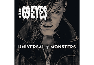 The 69 Eyes - Universal Monsters (CD)