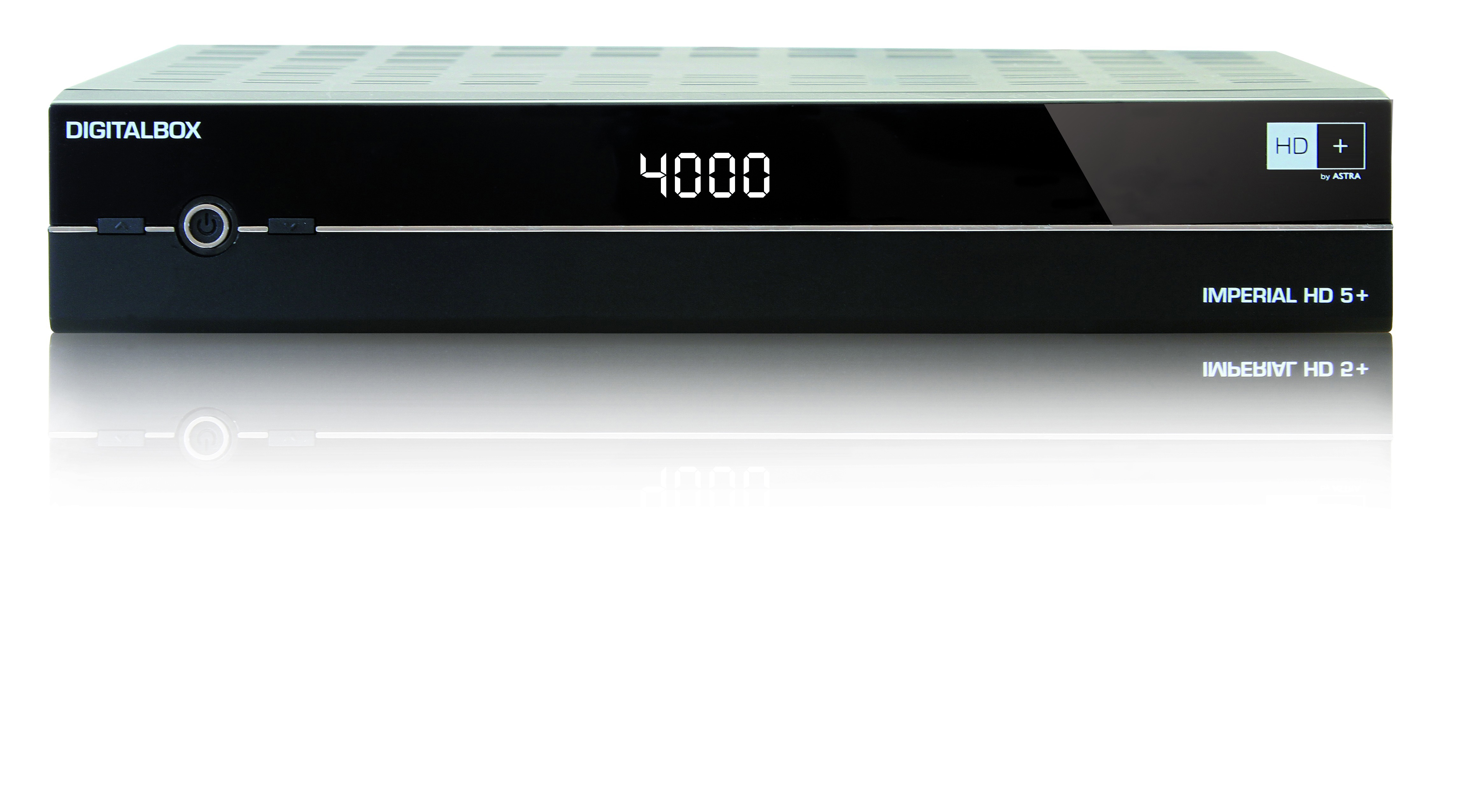 801 Quad mm, LNB) DIGITALBOX (800 5+ Satellitenanlage QUAD+ 77-276-535 HD Digitales