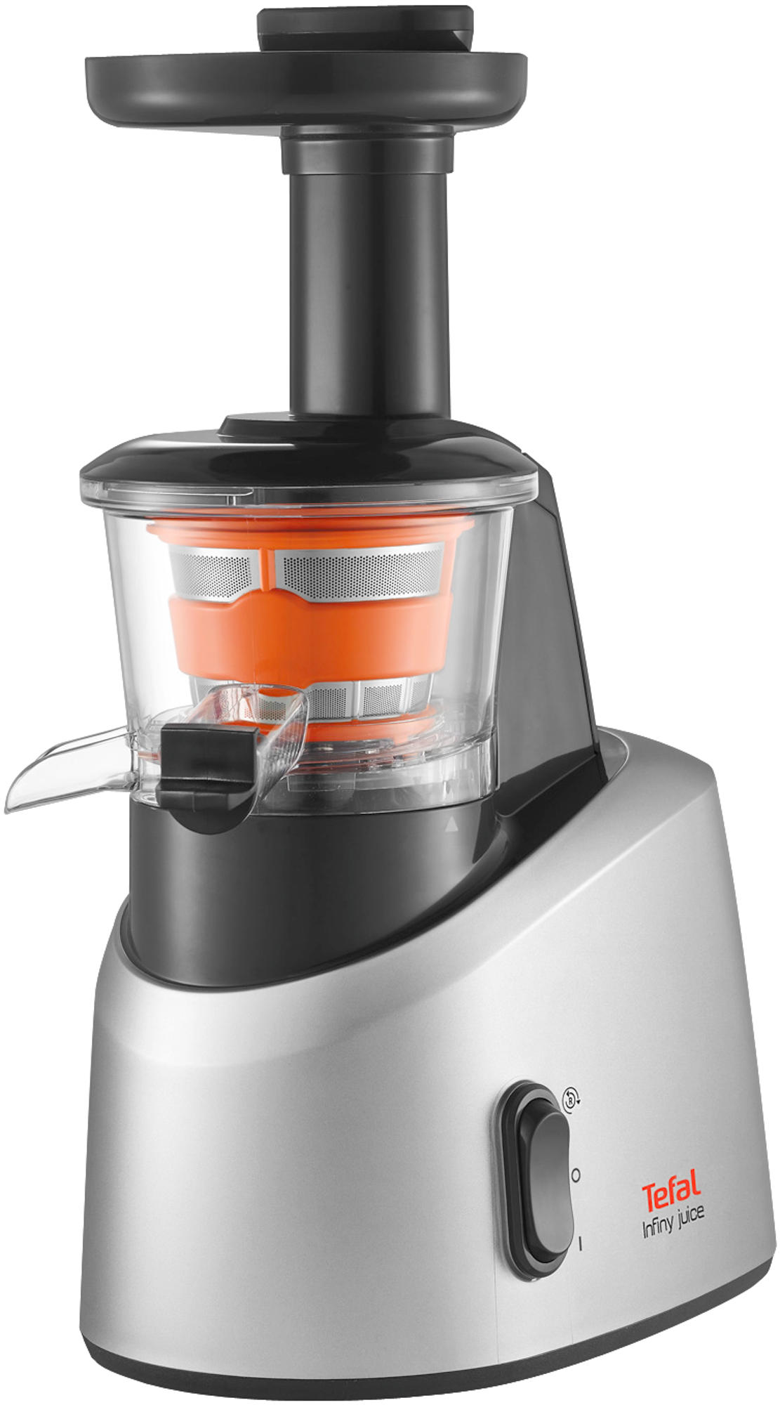 TEFAL ZC255B38 Infiny Juice gyümölcscentrifuga 0,8 l
