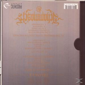 Schammasch - Triangle  - (CD)