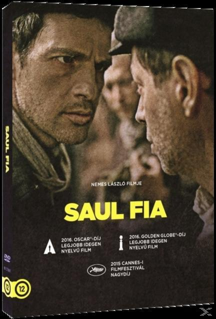 Saul fia (extra változat, digipak) (DVD)