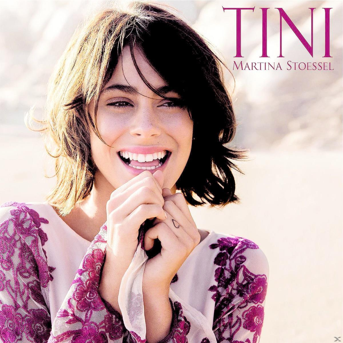 Tini (Martina Stoessel) - Tini (CD)