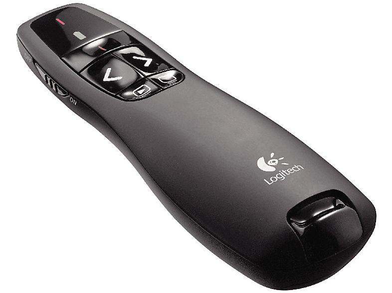 Logitech R400 Draadloze Presenter